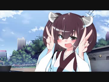 公園で昼寝してたら妹のきりたんがかわいい【VOICEROID劇場】