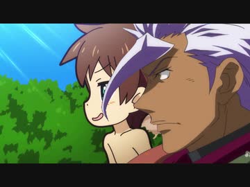 異世界おるてっと 第8話 「満喫！りんかいがっこう」