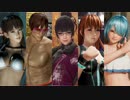 [DOA6]格ゲー好きが全力で楽しむDOA6実況プレイPart46[振り返り回]