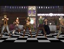 【MMD】エンヴィキャットウォーク【メギド72】