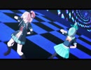 【MMD艦これ】由良・夕張でロミオとシンデレラ改