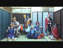 【あんスタ】人形屋敷で結ンデ開イテ羅刹ト骸を踊ってみた【コスプレ】