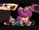 スマブラＳＰ　新作で乱闘とかするよ！(ﾟ):(ﾟ）part１７５