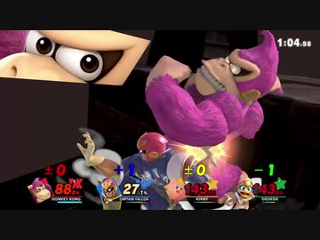 ドンキー下アピール ニコニコ動画