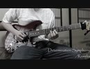 【バンドリ！】Determination Symphony 弾いてみた【Roselia】