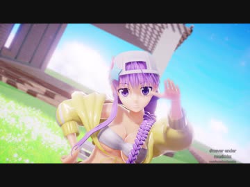 [MMD]BBちゃんでnever ender[タイツ]
