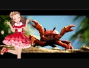 【蟹】関裕美誕生祭、現場の様子【楽園】