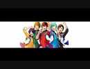 【人力あんスタ】　流星隊で『世界に一つだけの花』　【流星隊】