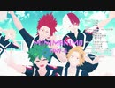 【MMDヒロアカ】MINIMANIMO【nanoem】