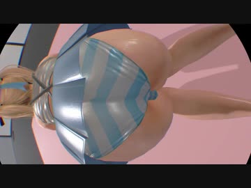 DOAX3 VRでマリーちゃんがお尻ふる。ソフト