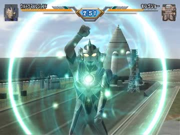 【ウルトラマンFE3】TASさんがレジェンドで無双するようです