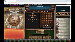 【手動】Cookie Clicker v2.019  107/366 令和元年 8月15日