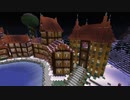 【Minecraft】村をゆっくりいただきます　23