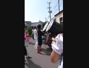 音量注意　2019年今別荒馬祭り　3