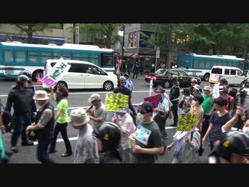 【令和元年】8･15 反天連 撃滅戦 ～ 反日集団から日本を守り抜こう！ ～【2019/8/15】