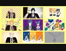 【MMDうたプリ】四ノ宮那月中心のツイろぐ