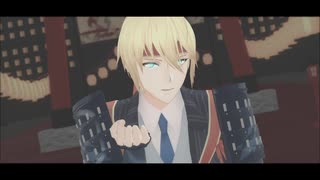 【MMD刀剣乱舞】極楽浄土【山姥切国広】