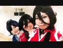 【劇団Rabbit clowN】「花丸印の日のもとで」踊ってみた！