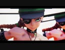 【ガンバ】HIGHER【MMDオリキャラ】