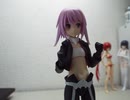 【コマ撮り】成子坂ダンス【リハビリ】