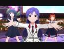 制服シリーズたちでFlyers!!!【ミリシタMV】