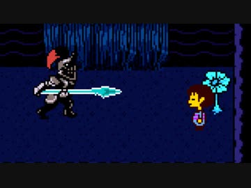 【実況】全ての敵と友達になるRPG『Undertale』【Part.33】