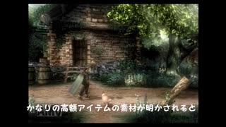 ヴァルキリープロファイル2　#2 コリアンドル村でアイテムハンター