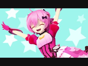 【MMD花騎士】デージーでチット・チャット・マーチ