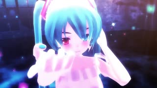 【MMD】曖昧さ回避（らぶ式ミク改変モデル）