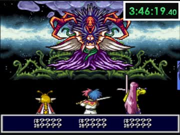 天外魔境ZEROバグ無しRTA_無編集版_8時間9分5秒07_5/11