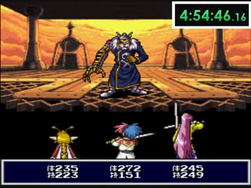 天外魔境ZEROバグ無しRTA_無編集版_8時間9分5秒07_7/11