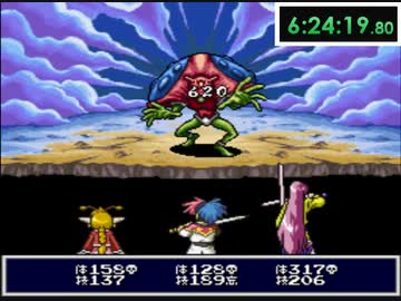 天外魔境ZEROバグ無しRTA_無編集版_8時間9分5秒07_9/11