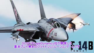 [dcsworld]初心者入門編　必要な物とDL方法