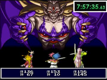 天外魔境ZEROバグ無しRTA_無編集版_8時間9分5秒07_11/11