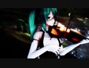 【アイドル部MMD】神楽すずで「幻奏歌」