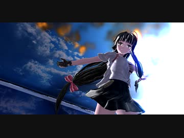 【MMD艦これ】祥鳳で「GravityRain」