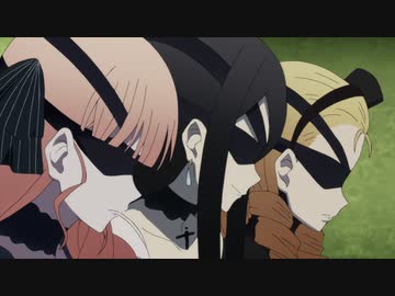 ナカノヒトゲノム【実況中】　第7話　ＦＯＯＴＳＴＥＰＳ　ＯＵＴＳＩＤＥ