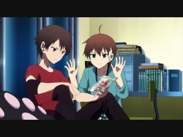 ナカノヒトゲノム【実況中】　第8話　ＧＬＩＭＰＳＥ　ＯＦ　ＡＤＵＬＴＨＯＯＤ