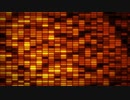 4k-abstract-symmetry-mosaic-dash-shapes-background-loop　大内徹