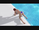 【DOAX3fortune】グラビアパラダイス かすみ (新要素テスト)