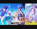 【ボカロ／音街ウナ／オリジナル】ボクらの夢をのせて