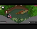 印旛沼で釣り [アメーバピグ/Ameba Pigg]