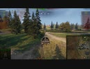 #13【WoT】G.W.PantherでMバッチ