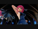【東方MMD】勢いが止らない図書館ズ、(ローアングル)