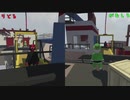 【Human:Fall Flat】落ちた無気力紳士と消防マンがシュールな大冒険　part4【2人実況】