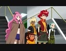 バトルスピリッツ 少年激覇ダン　第39話　全色激突！ ホライゾンラダー攻防戦
