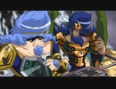 バトルスピリッツ 少年激覇ダン　第33話　タッグバトル！神造巨兵オリハルコン・ゴレムの恐怖