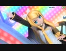 【Project DIVA Arcade】多重未来のカルテット -Quartet Theme- PV【鏡音リン Future Style】