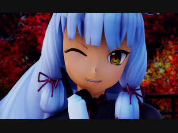 【MMD】叢雲で桃源恋歌【紳士向け】