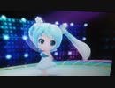 初音ミクさんににファインダーを躍らせてみた エディットモード Project miraiでらっくす